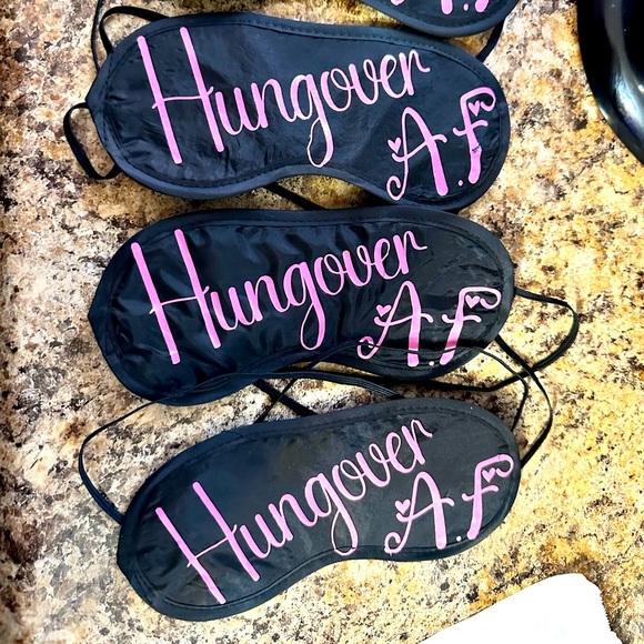 Sleep eye masks - Picture 1 of 2